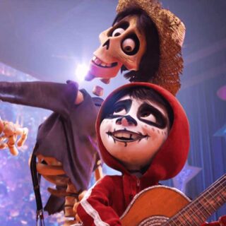 ディズニー公式アニメーター直筆画 リメンバーミー　ミゲル　デラクルス　ヴィランズ ディズニー公式アニメーター直筆画 リメンバーミー ミゲル