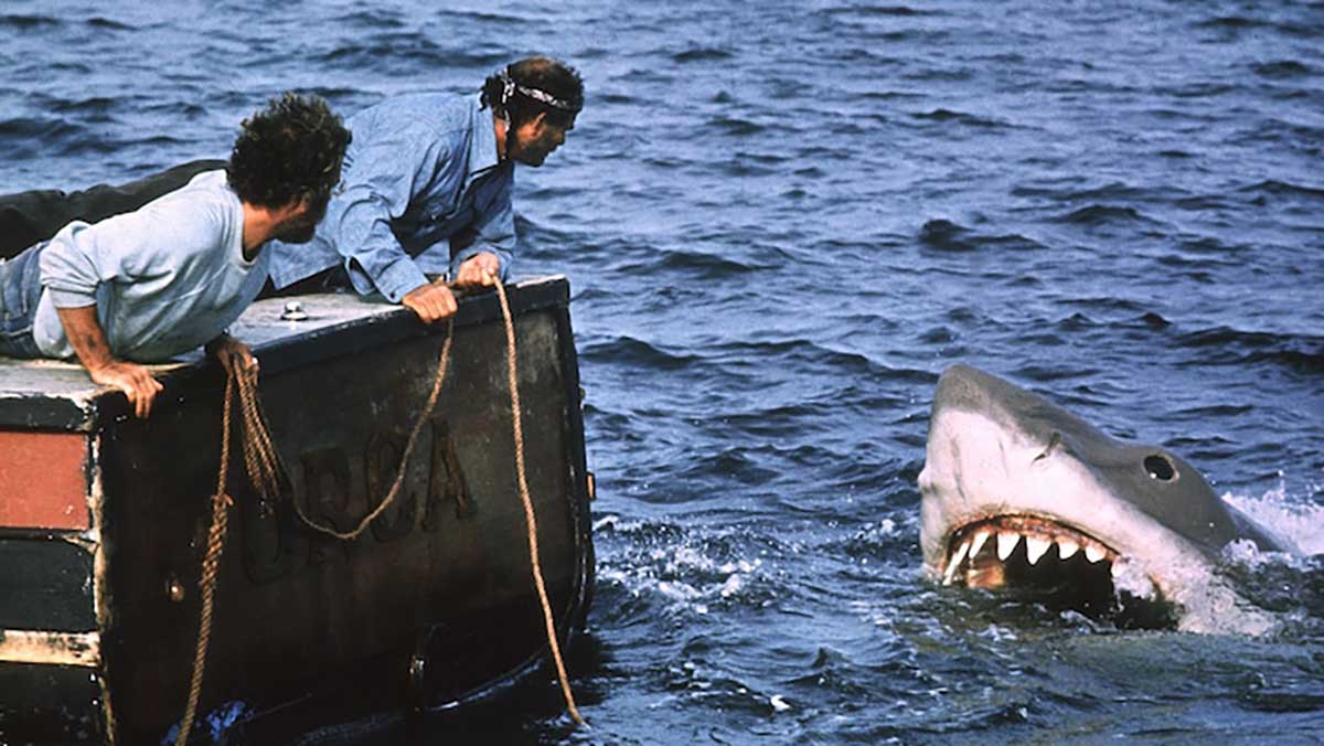 映画『ジョーズ』の解説(ネタバレ有)人喰いサメとの死闘。人には戦わなければならない時がある
