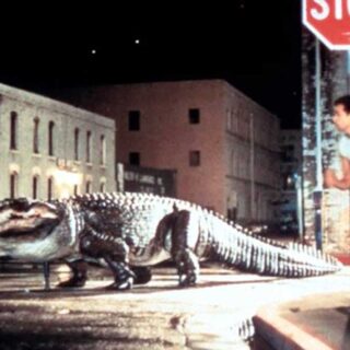 映画『アリゲーター』の解説（ネタバレ有）B級映画ながら質の高い巨大